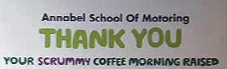 MacMillan Coffee Morning 2024