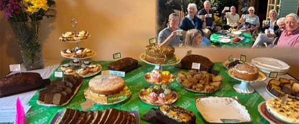 MacMillan Coffee Morning 2026