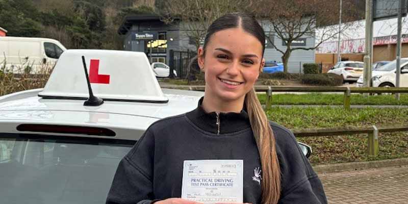 Talia Hepworth